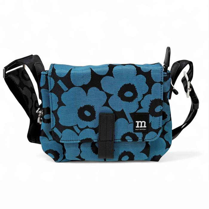 marimekko（マリメッコ） 並行輸入品 ショルダーバッグ ウニッコ 花柄