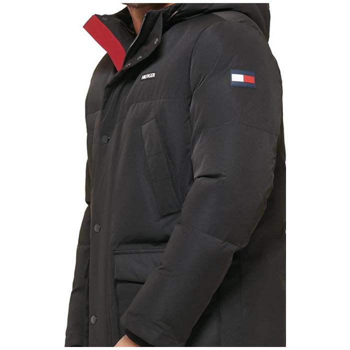 TOMMY HILFIGER トミーヒルフィガー ダウンジャケット 中綿 TOMMY HILFIGER トミーヒルフィガー ダウンジャケット 中綿