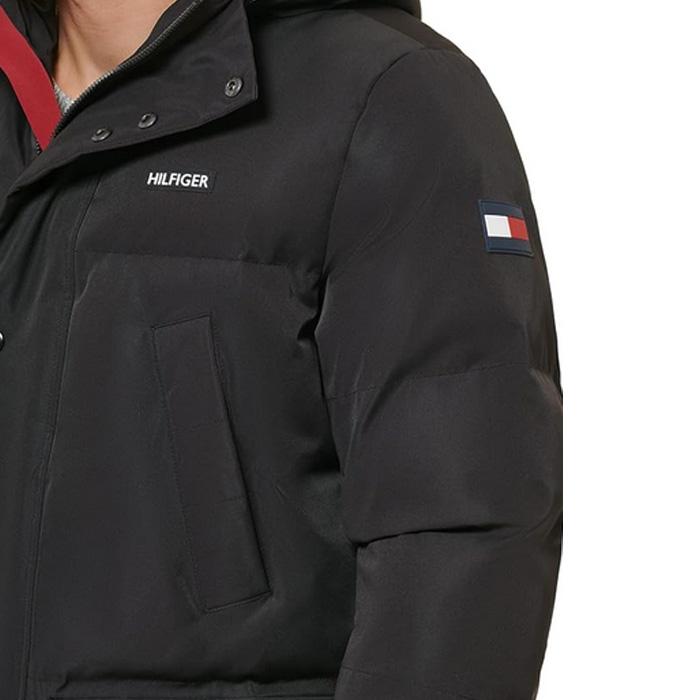 TOMMY HILFIGER トミーヒルフィガー ダウンジャケット 中綿 TOMMY HILFIGER トミーヒルフィガー ダウンジャケット 中綿