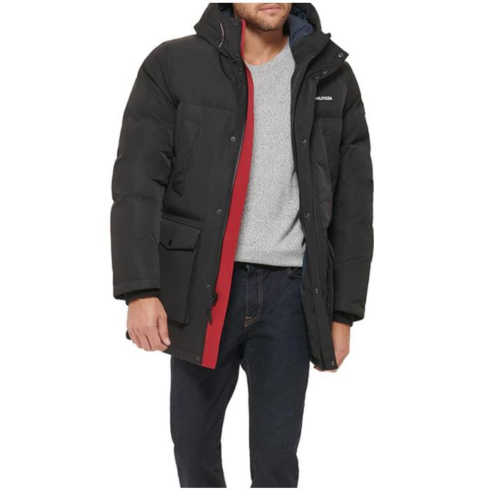 TOMMY HILFIGER トミーヒルフィガー ダウンジャケット 中綿 TOMMY HILFIGER トミーヒルフィガー ダウンジャケット 中綿