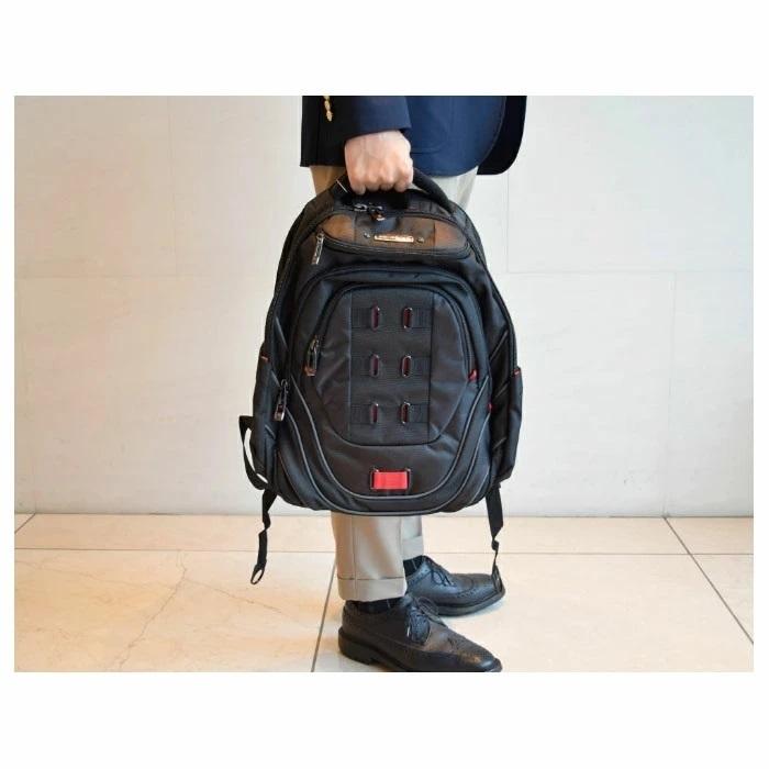 サムソナイト リュック メンズ ビジネス SAMSONITE TECTONIC PFT LAPTOP Backpack テクトニック