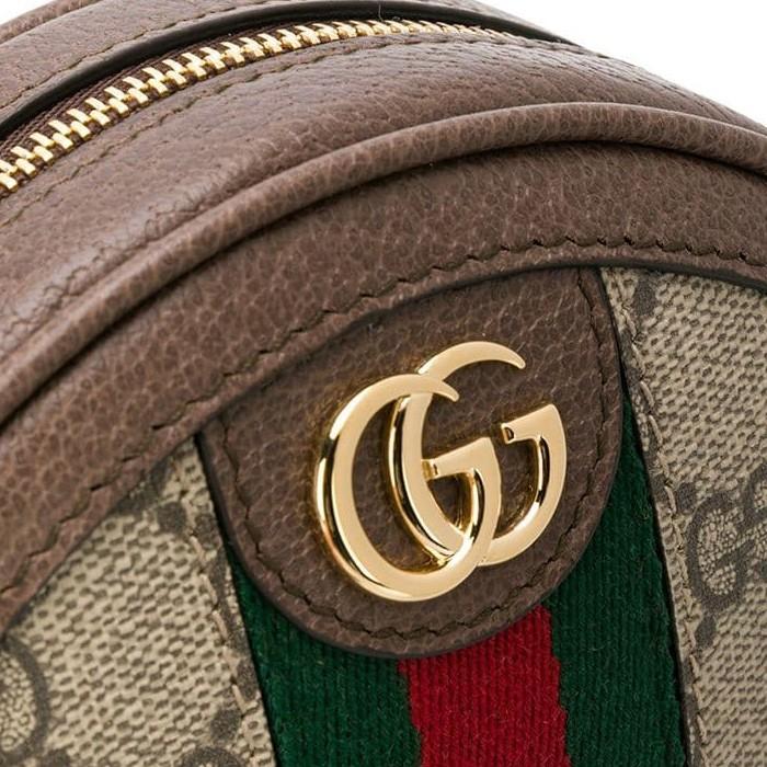 GUCCI グッチ オフィディア GGスプリーム リストウォレット クラッチバッグ ポーチ GUCCI Ophidia GG Supreme Wallet 57484196IWG 送料無料｜season｜03