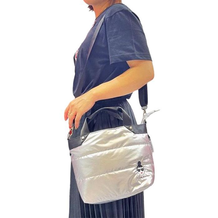 ハッピーフェイス トートバッグ レディエマ バッグ 顔刺繍