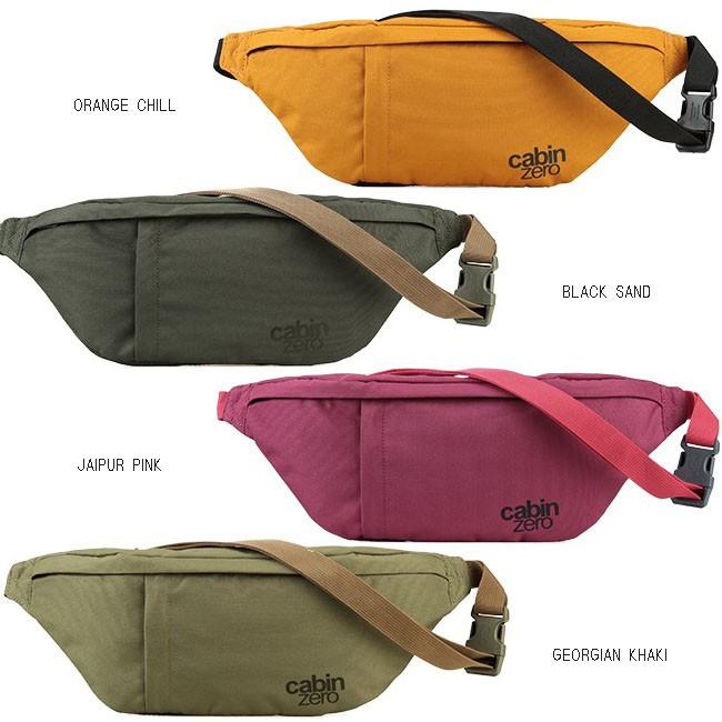 cabin zero（キャビンゼロ） 並行輸入品 在庫処分SALE ボディバッグ 2L