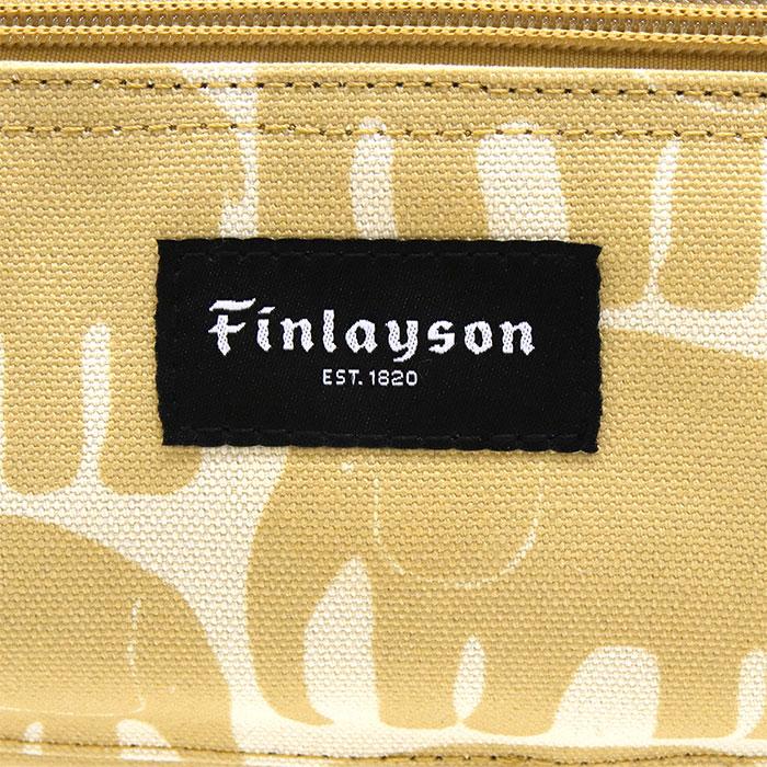 フィンレイソン ショルダーバッグ Finlayson 北欧 フィンランド BAG 肩掛け バッグ 鞄 ファブリック 生地 レディース バック FL-002 ELEFANTTI BE TAIMI ギフト｜season｜06