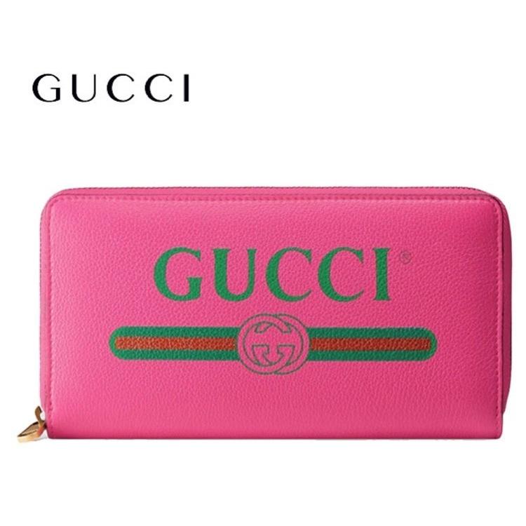 GUCCI グッチ 長財布 メンズ レディース プレゼント プリント GUCCI グッチ 長財布 メンズ レディース プレゼント プリント