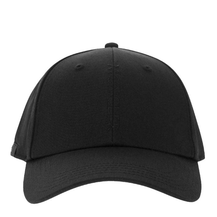 MONCLER モンクレール キャップ 帽子 ロゴ BASEBALL CAP メンズ 