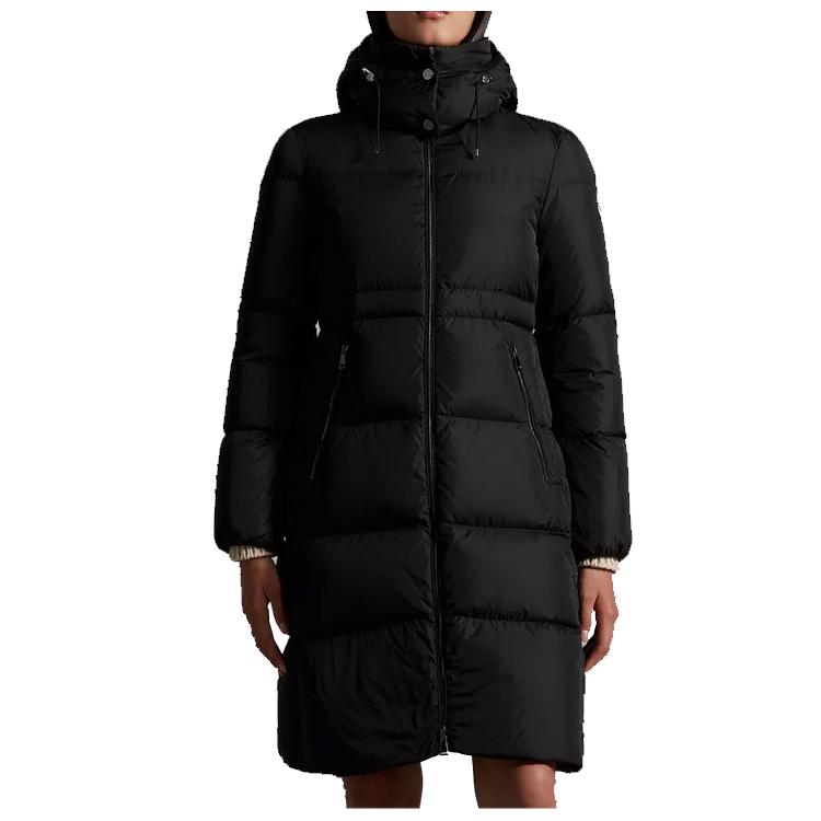 MONCLER モンクレール ロング ダウンジャケット BROUFFIER LONG MONCLER モンクレール ロング ダウンジャケット BROUFFIER LONG