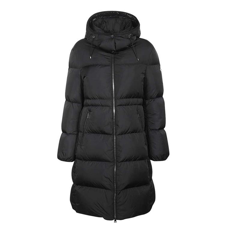 MONCLER モンクレール ロング ダウンジャケット BROUFFIER LONG MONCLER モンクレール ロング ダウンジャケット BROUFFIER LONG