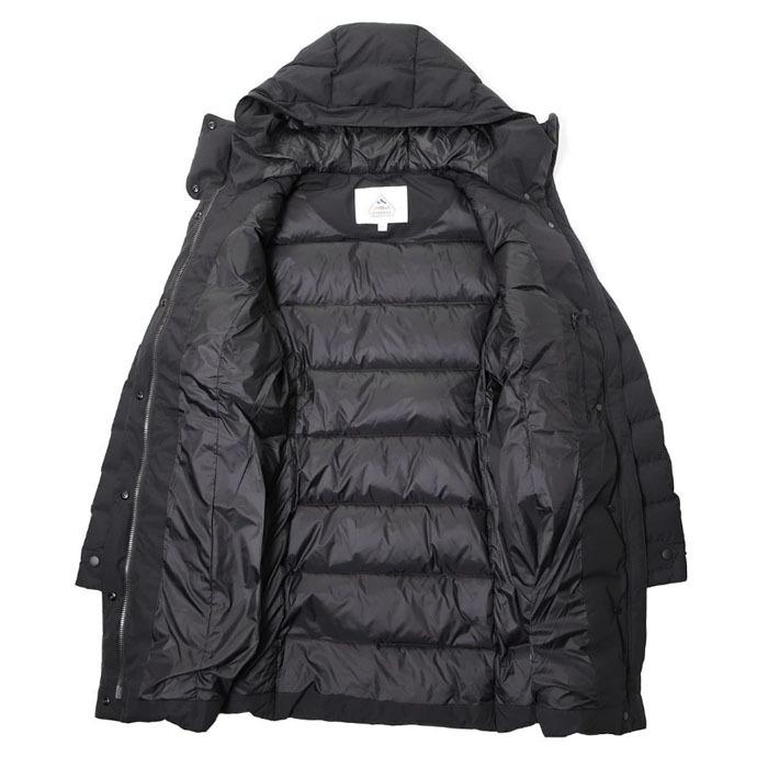 Pyrenex ピレネックス ダウン レディース マイカ ジャケット ロング  