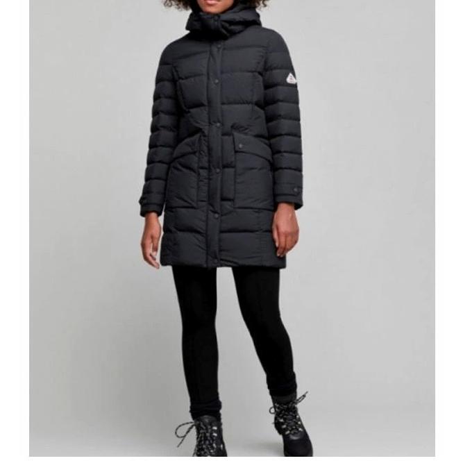 Pyrenex ピレネックス ダウン レディース マイカ ジャケット ロング  