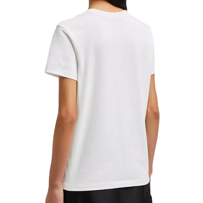 MONCLER モンクレール Tシャツ レディース MAGLIA MANICHE CORTE MONCLER モンクレール Tシャツ レディース MAGLIA MANICHE CORTE