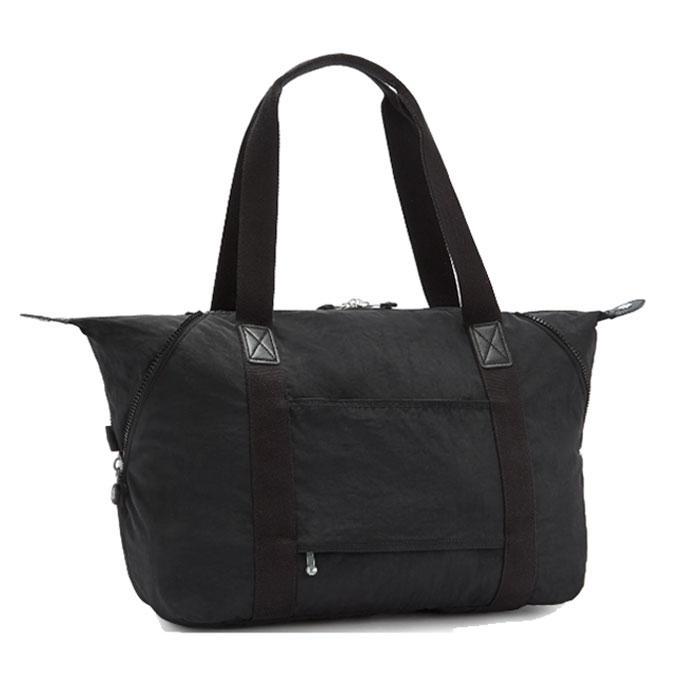 Kipling ボストンバッグ 旅行用バッグ ブラック kipling（キプリング） 並行輸入品 アートエム ボストンバッグ 旅行