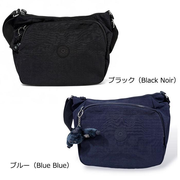 キプリング ショルダーバッグ ブラック kipling（キプリング） 並行輸入品 ショルダーバッグ カイ CAI