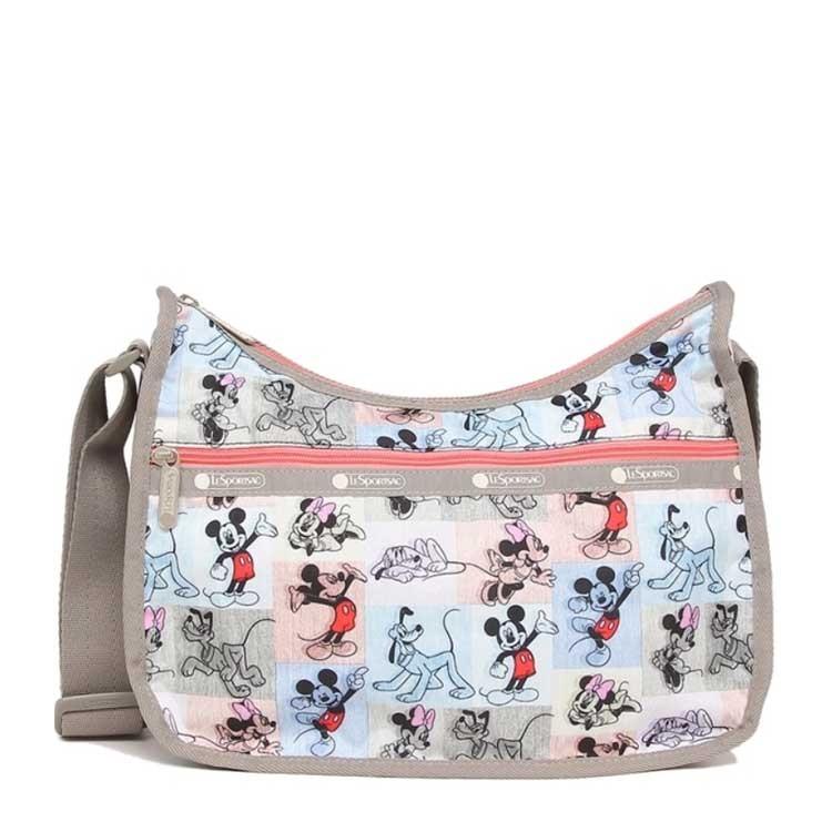 LeSportsac レスポートサック クラシックホーボー CLASSIC HOBO Desney 