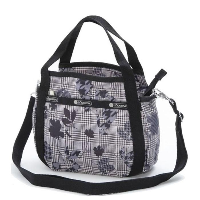 レスポートサック ショルダー LeSportsac SMALL JENNI スモールジニー 2wayバッグ トート レジャー 旅行 8056