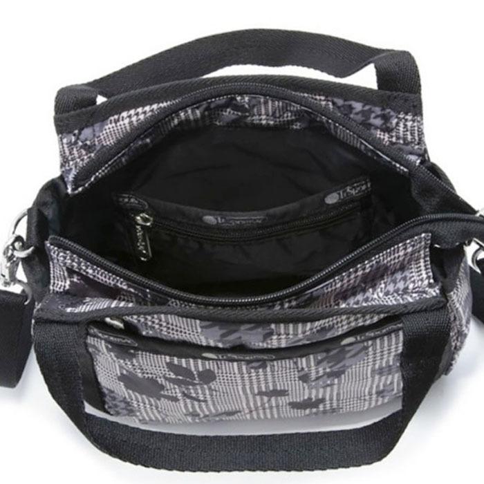 レスポートサック ショルダー LeSportsac SMALL JENNI スモールジニー 2wayバッグ トート レジャー 旅行 8056