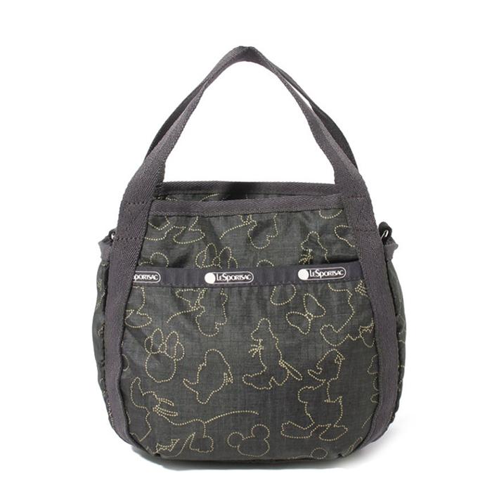 レスポートサック スモールジニー フレンズコレクション ショルダー ミニバッグ ディズニー LeSportsac Small Jenni
