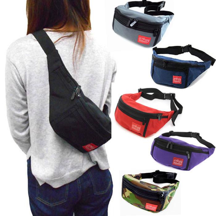 Manhattan Portage（マンハッタンポーテージ） 並行輸入品 ボディ