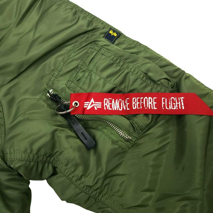 ALPHA アルファ インダストリーズ　N3B スリムフィット モッズコート 緑 Alpha Industries アルファインダストリーズ N-3B スリム