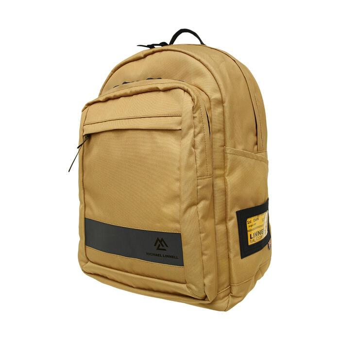 マイケル リンネル(Michael Linnell)2フラップ 多機能 バックパック マイケル リンネル 2フラップ バックパック ML-030 | Costco Japan