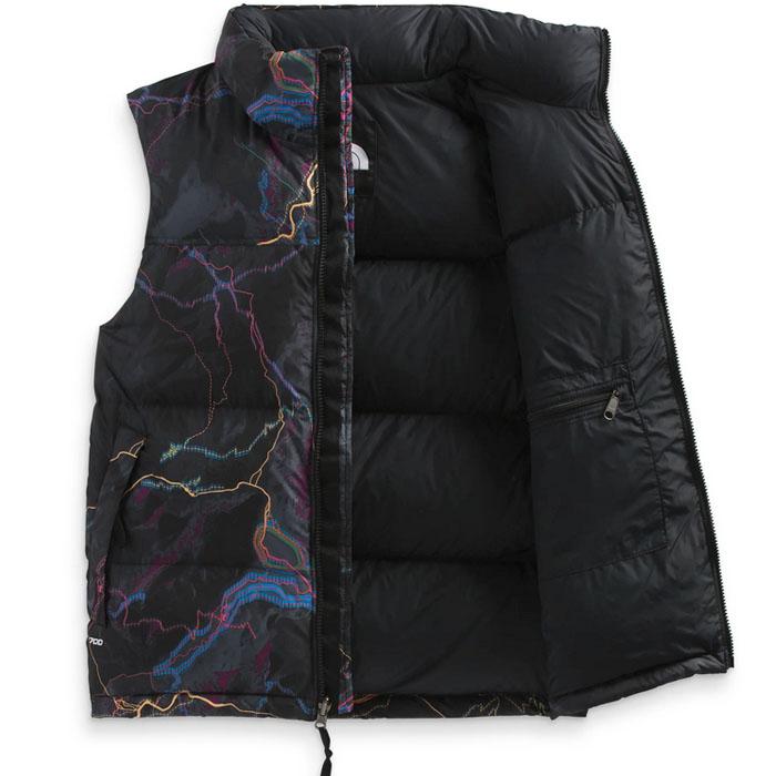 ノースフェイス メンズ 1996 レトロ ヌプシ ベスト THE NORTH FACE MEN'S 1996 RETRO NUPTSE VEST 耐久撥水加工 軽量 ダウンジャケット USモデル NF0A3JQQ｜season｜03