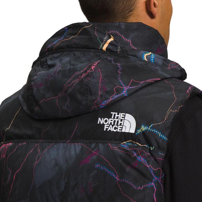 ノースフェイス メンズ 1996 レトロ ヌプシ ベスト THE NORTH FACE MEN'S 1996 RETRO NUPTSE VEST 耐久撥水加工 軽量 ダウンジャケット USモデル NF0A3JQQ｜season｜07