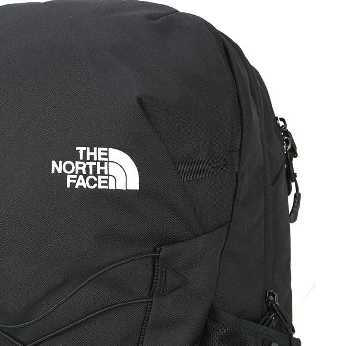 好評にて期間延長 通学 アウトドア パソコン収納 通勤 カバン ユニセックス Backpack Cryptic Northface The バックパック デイバッグ Northface The 黒 リュック ノースフェイス レディース メンズ タウン バッグ