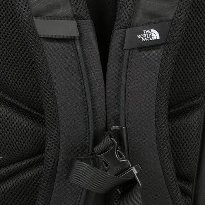 売れ筋がひクリスマスプレゼント 通学 アウトドア パソコン収納 通勤 カバン ユニセックス Backpack Cryptic Northface The バックパック デイバッグ Northface The 黒 リュック ノースフェイス レディース メンズ タウン バッグ