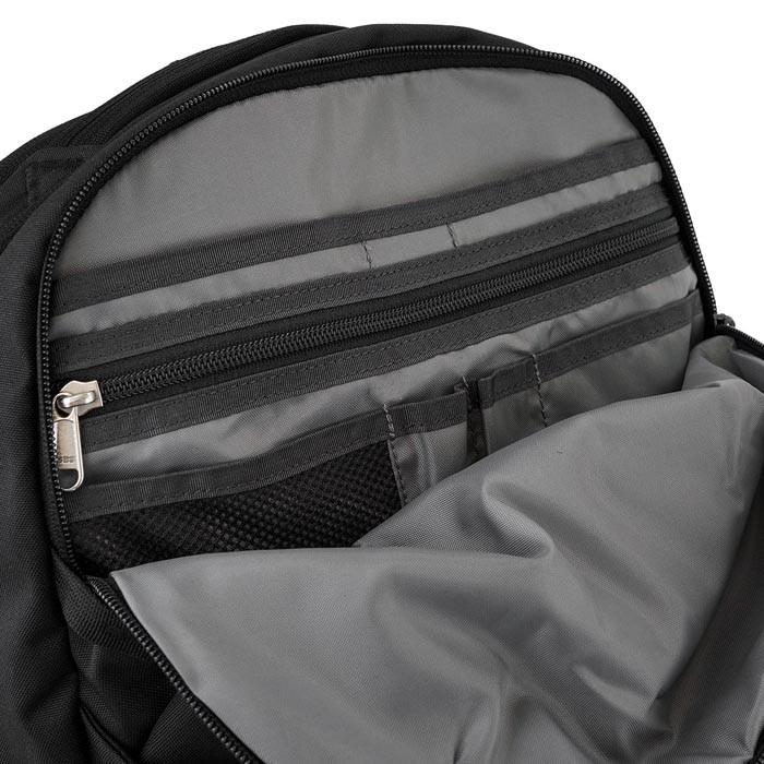 売れ筋がひクリスマスプレゼント 通学 アウトドア パソコン収納 通勤 カバン ユニセックス Backpack Cryptic Northface The バックパック デイバッグ Northface The 黒 リュック ノースフェイス レディース メンズ タウン バッグ
