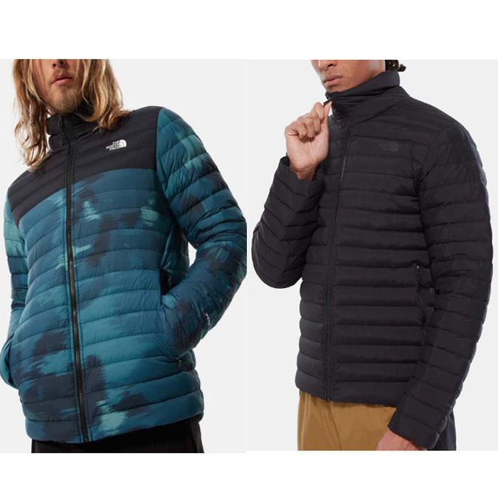 ザ ノースフェイス ダウンジャケット THE NORTH FACE MENS STRETCH  