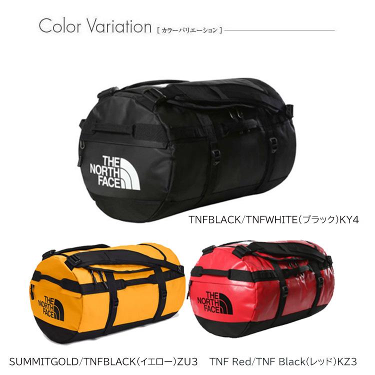 THE NORTH FACE ノースフェイス ベースキャンプ ダッフル S BASECAMP 