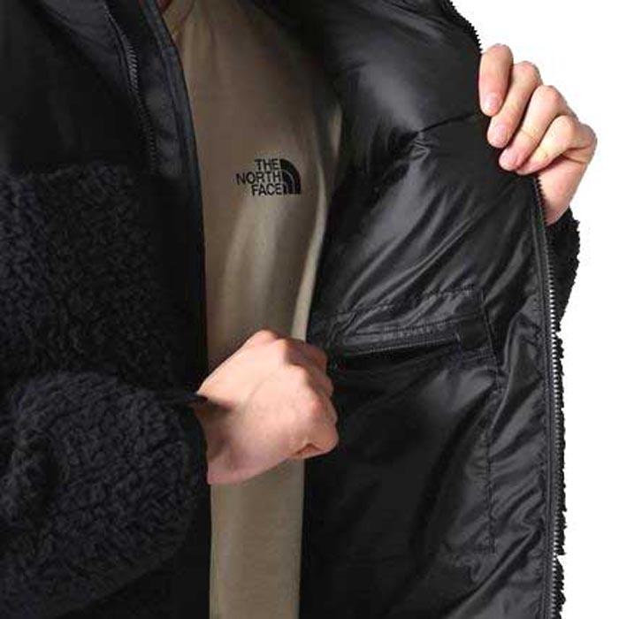 ノースフェイス メンズ シェルパ ヌプシ ジャケット THE NORTH FACE