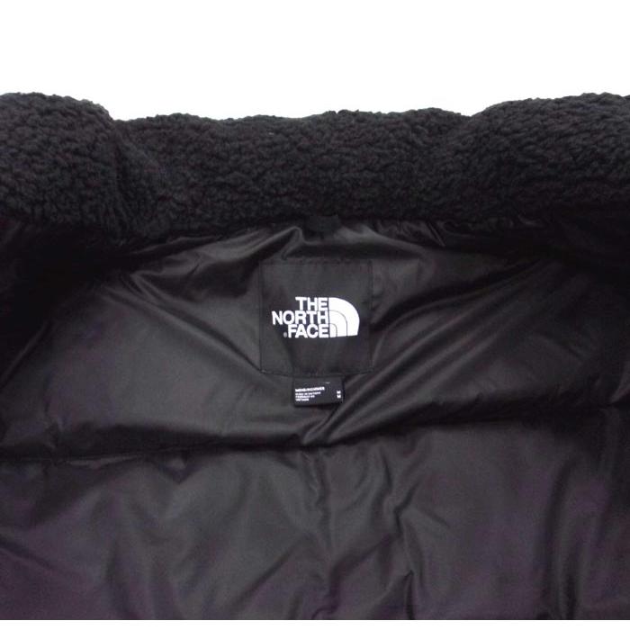 THE NORTH FACE ノースフェイス メンズ シェルパ ヌプシ THE NORTH FACE ノースフェイス メンズ シェルパ ヌプシ