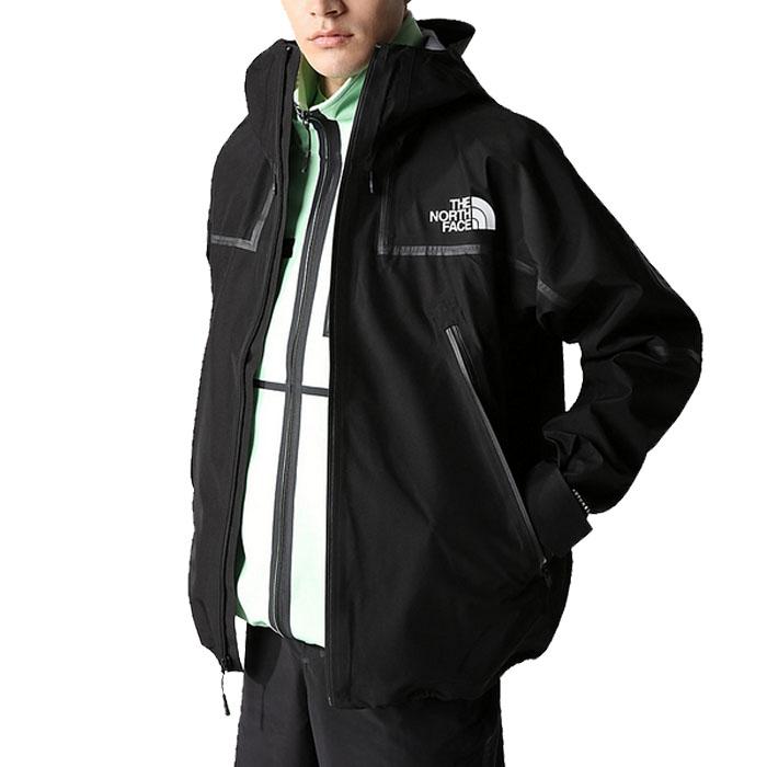 ノースフェイス フューチャーライト マウンテンジャケット フード付き THE NORTH FACE RMST FUTURE LIGHT MOUNTAIN JACKET NF0A7UQB｜season｜04