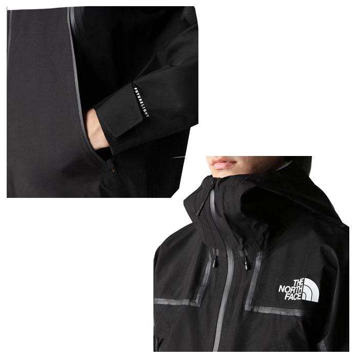 ノースフェイス フューチャーライト マウンテンジャケット フード付き THE NORTH FACE RMST FUTURE LIGHT MOUNTAIN JACKET NF0A7UQB｜season｜07