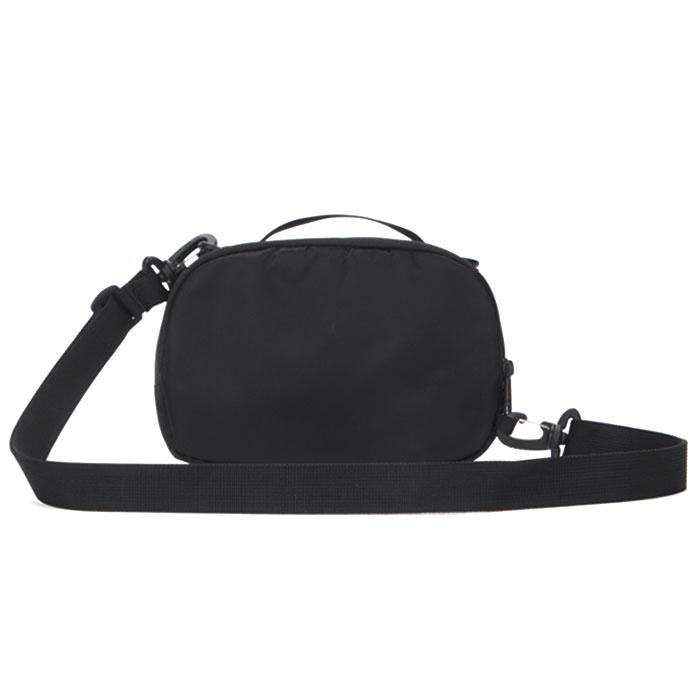 並行輸入品 ノースフェイス ホワイトレーベル ショルダーバッグ ウェスト THE NORTH FACE BONEY WAIST BAG MINI バッグ ミニ ユニセックス NN2HN51J ブラック_2
