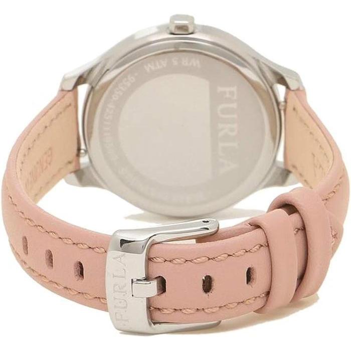 フルラ 時計 ライク ウォッチ FURLA LIKE WATCH 腕時計 クォーツ 電池式 アナログ時計 星形長針 シンプル レザーベルト ピンク R4251119509 81596442　ギフト｜season｜03