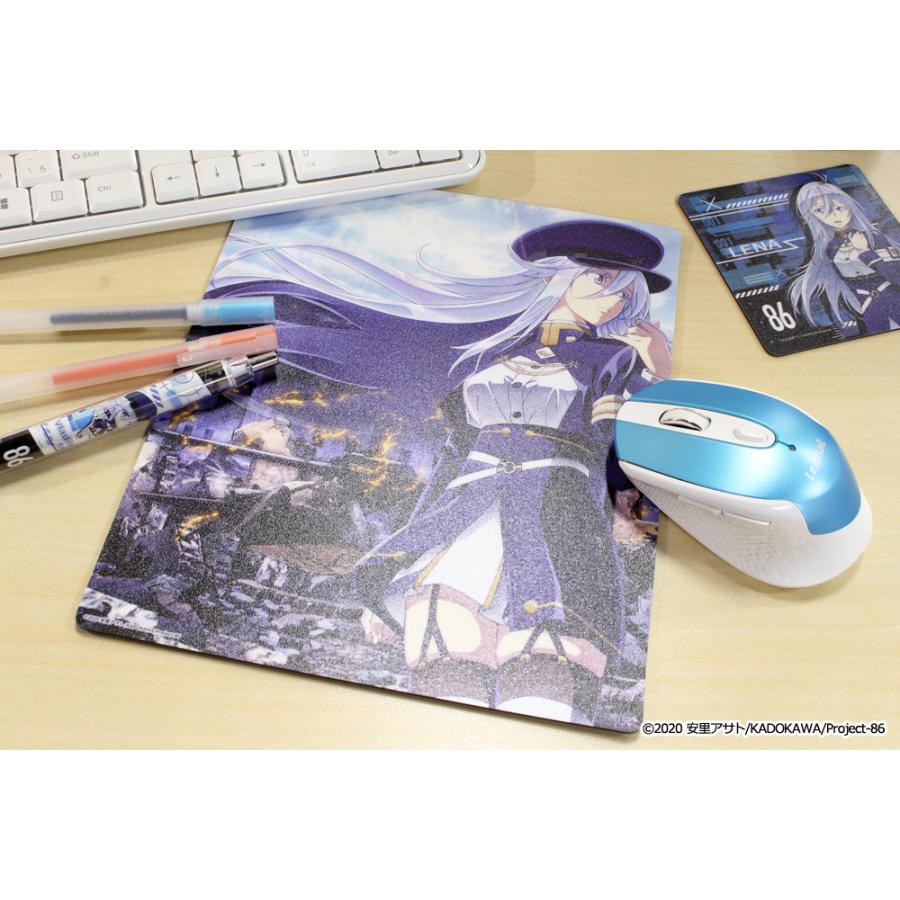 86-エイティシックス- マウスパッド : しーぷらショップヤフー店