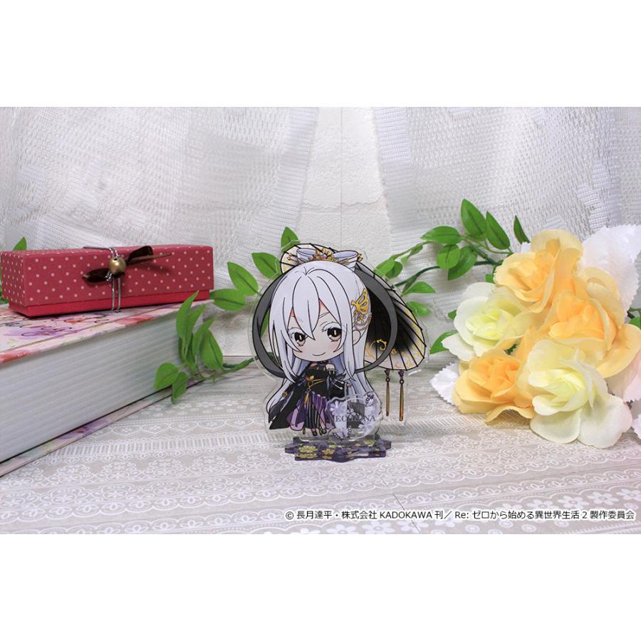 Re:ゼロから始める異世界生活 ぷちちょこアクリルスタンド Re:ゼロから始める異世界生活 ぷちちょこアクリルスタンド