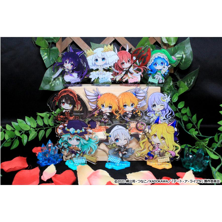 デート・ア・ライブIV ぷちちょこアクリルスタンド【四糸乃 デート・ア・ライブIV ぷちちょこアクリルスタンド【四糸乃