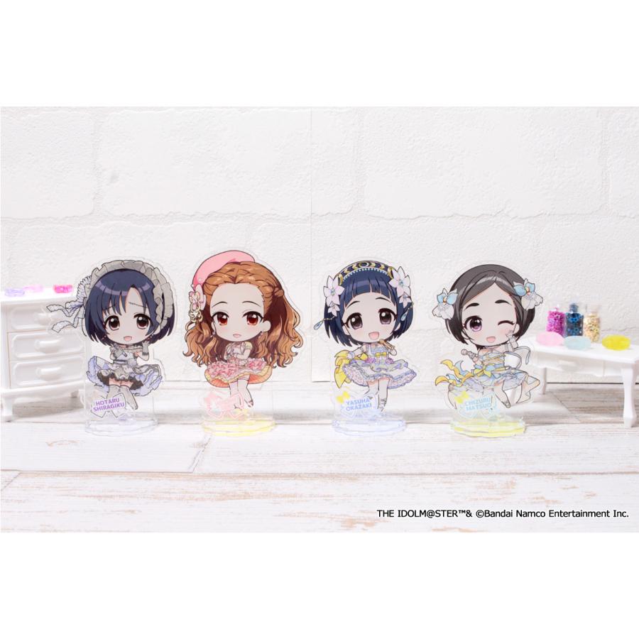 アイドルマスター シンデレラガールズ ぷちちょこ アクリル アイドルマスター シンデレラガールズ ぷちちょこ アクリル