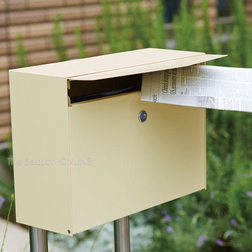 ポスト おしゃれ 北欧 ME-FA メイファ Letter レター（全6色