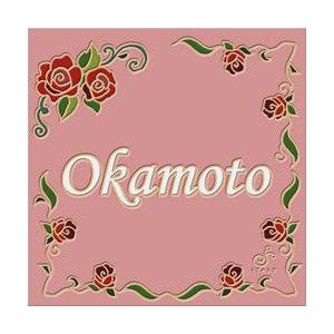 Rose Garden・ローズガーデン （200×200mmサイズ）全4色 : セキスイ