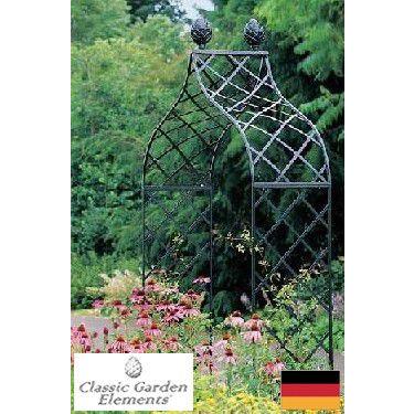 Classic Garden Elements ガーデンアーチ ヴィクトリアンアーチ R5