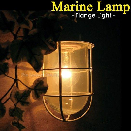 【97%OFF!】 Marine Lamp 最大92％オフ マリンランプ 530円 ゴールド13 2号フランジライト