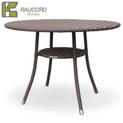 K.RAUCORD　AMALFI DINING TABLE　アマルフィダイニングテーブル（Lサイズ・直径1000mm）｜seasonchita