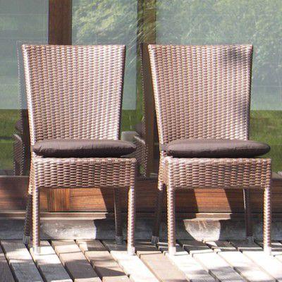 K.RAUCORD PARMA SIDE CHAIR パルマサイドチェア（専用クッション