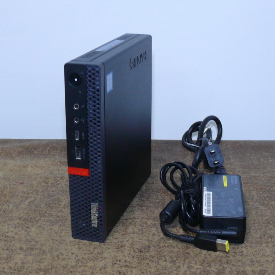 【intel第8世代】Lenovo ThinkCentre M720q 10T8 Amazon.com: Lenovo ThinkCentre M720q 10T7002CUS Desktop Computer