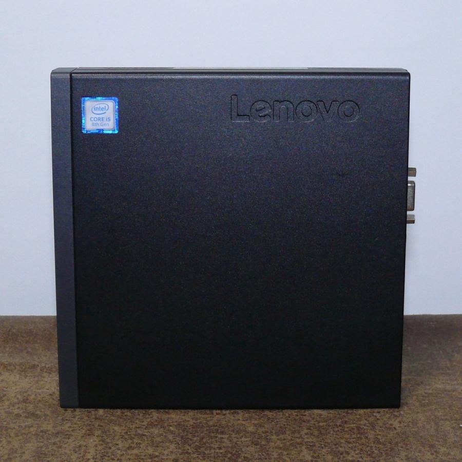 ThinkCentre M 【中古】Lenovo M720q /10T8-S53E00 /i5-8400T